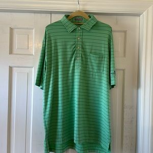 Men’s Peter Millar Indian Wells Golf Polo
